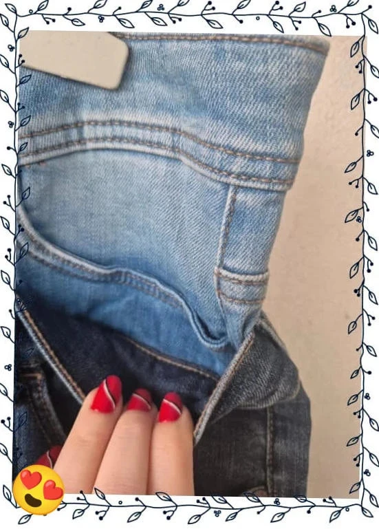 Original tapered fit jeans – photo 8